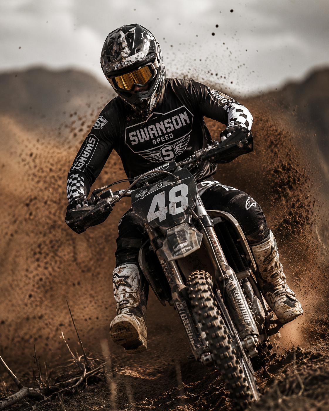 DIRT BIKE