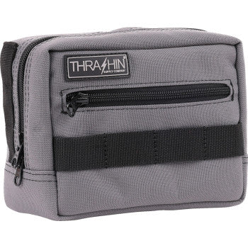 THRASHIN SUPPLY BAR BAG GREY