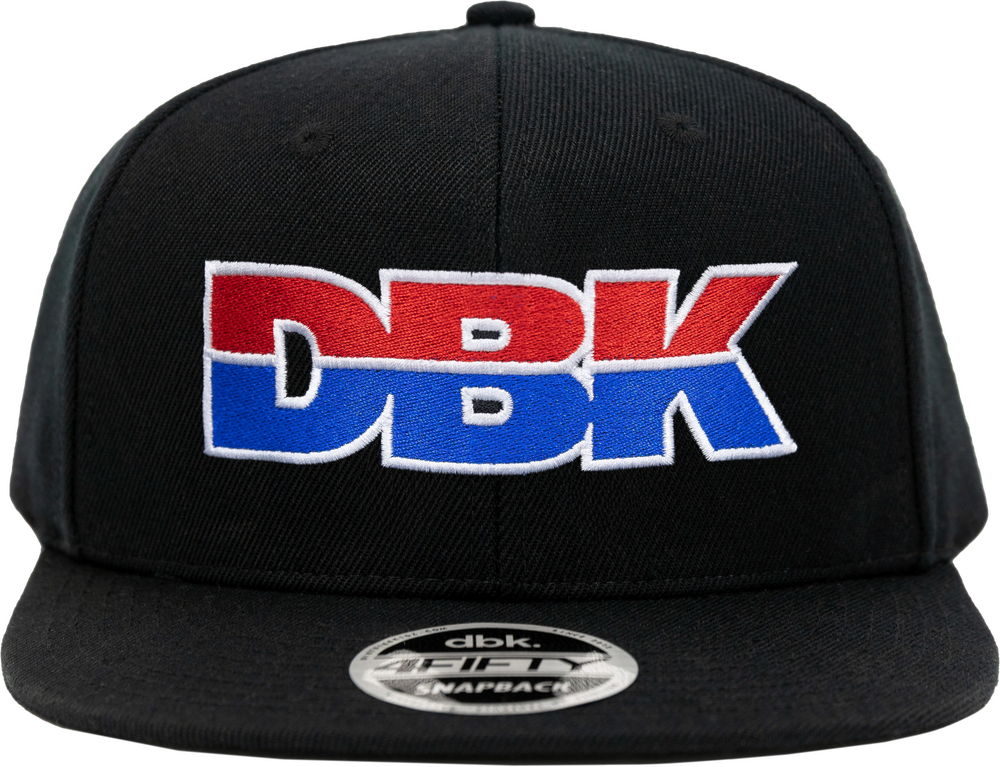RIDE DBK 4FIFTY SNAPBACK BLACK