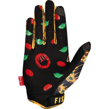 FIST STRAPPED STOCKER GLOVES SLICE OF HEAVEN