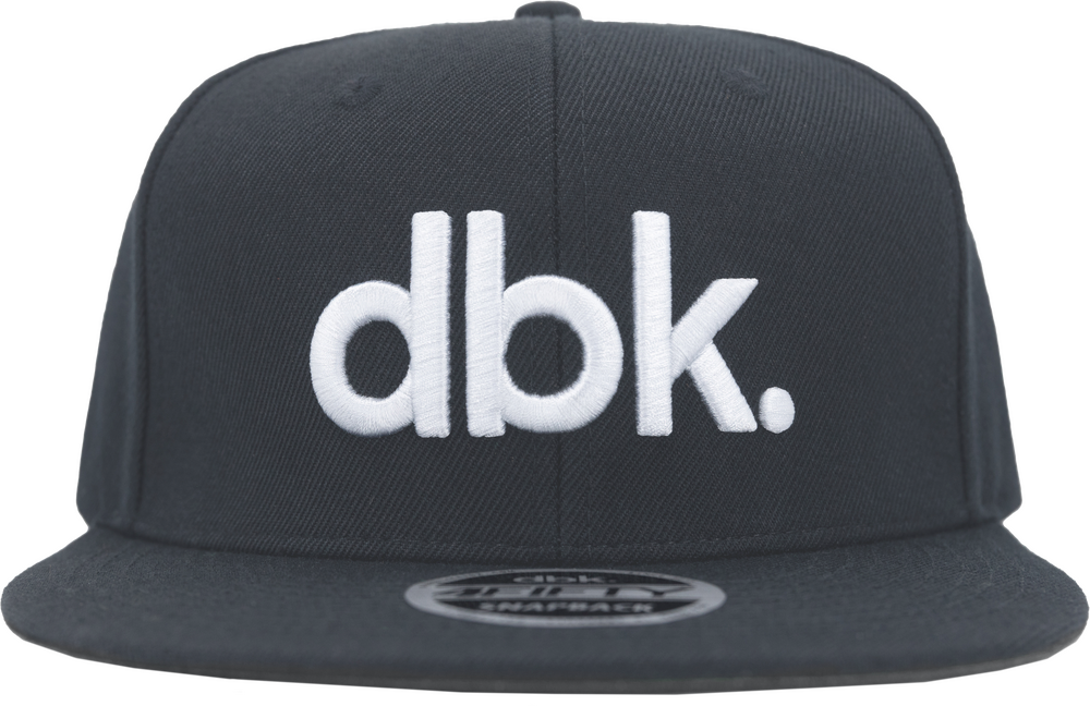 DBK BASIC 4FIFTY SNAPBACK CHARCOAL