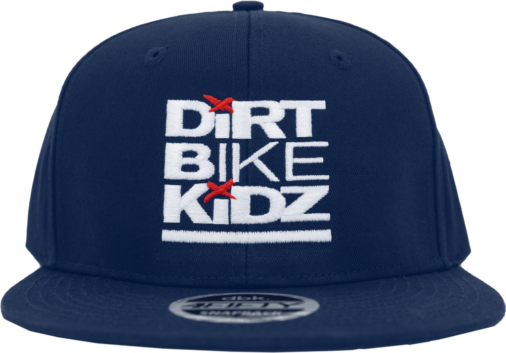 DBK CLASSIC 4FIFTY SNAPBACK NAVY