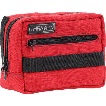 THRASHINN SUPPLY BAR BAG RED