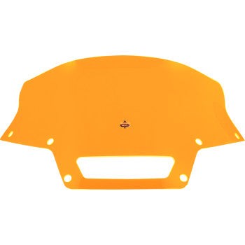 KLOCK WERKS ICE FLARE WINDSHIELD FXLRST ORANGE ICE 6"
