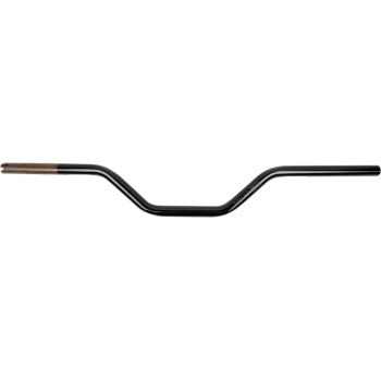 THRASHIN -1' HANDLEBAR - MID BEND - AGGRESSIVE - BLK