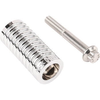 THRASHIN SUPPLY SHIFTER PEG CHROME