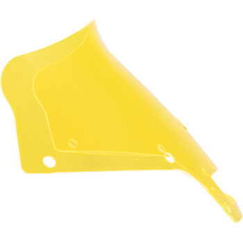 KLOCK WERKS ICE FLARE WINDSHIELD FXLRST YELLOW ICE 6"