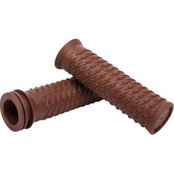 THRASHIN SUPPLY GRIPS BROWN