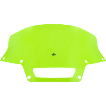 KLOCK WERKS ICE FLARE WINDSHIELD FXLRST GREEN ICE 6"
