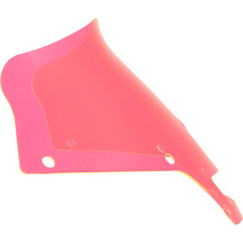 KLOCK WERKS ICE FLARE WINDSHIELD FXLRST PINKICE 6"