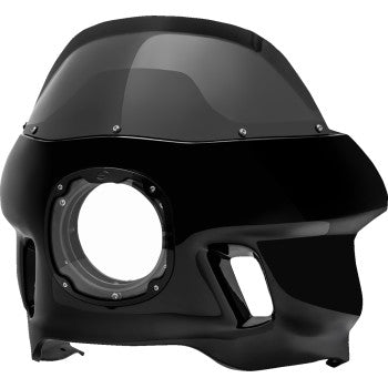 SADDLEMAN S-RT MINI FAIRING - DYNA