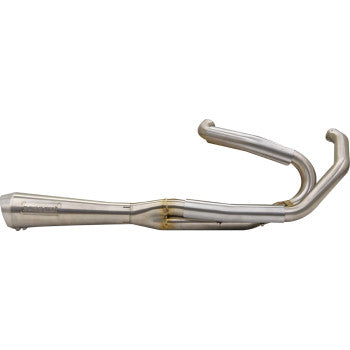 BASSANI COMPETITION 2 EXHAUST SYSTEM - TOURING