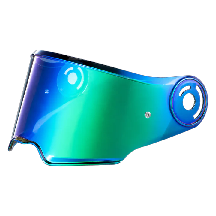 C6 SHIELD OUTER - GREEN