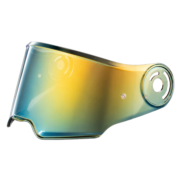 C6 SHIELD OUTER - GOLD