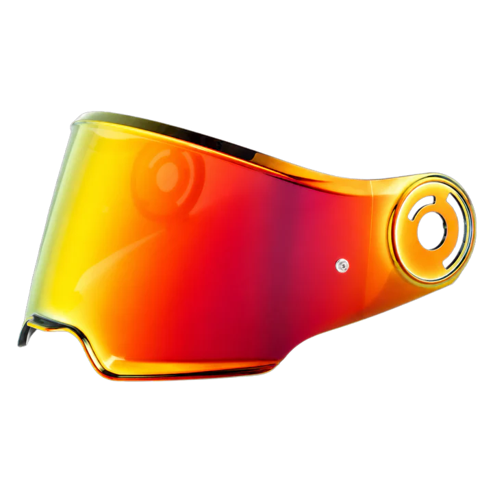C6 SHIELD OUTER - RED