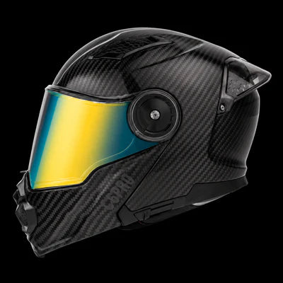 C6 SHIELD OUTER - GOLD