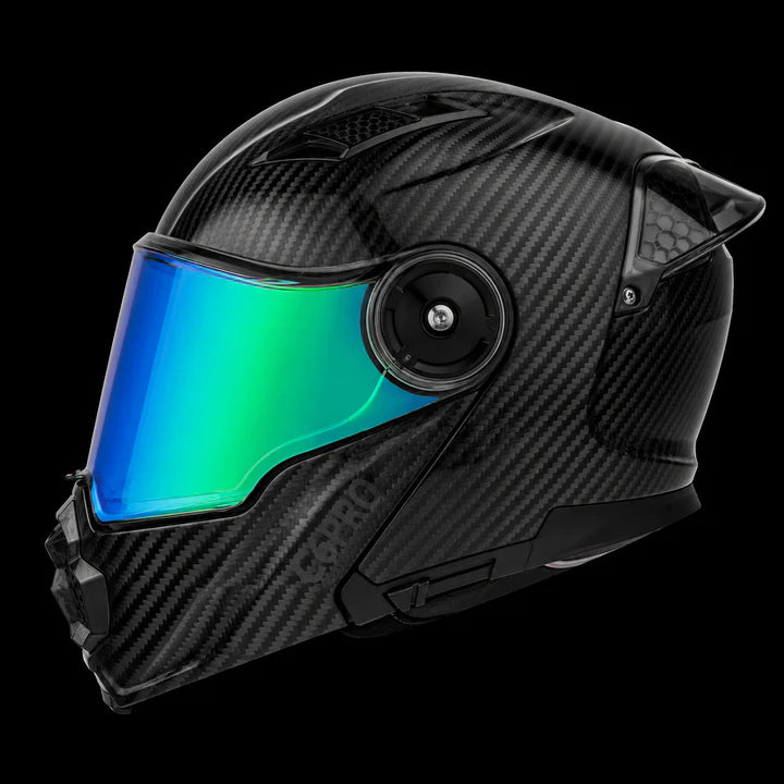 C6 SHIELD OUTER - GREEN