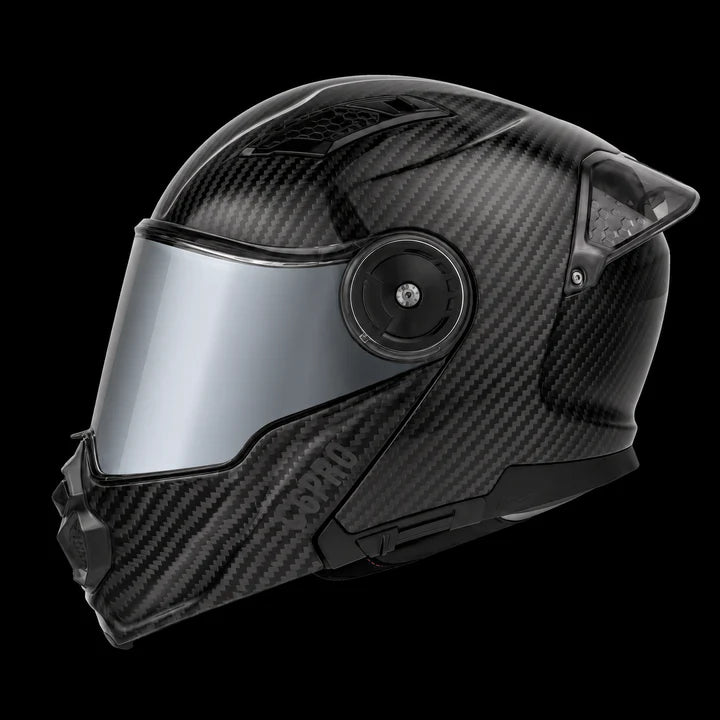 C6 SHIELD OUTER - MIRROR