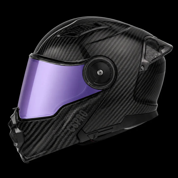 C6 SHIELD OUTER - PURPLE