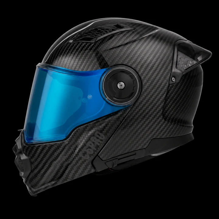 C6 SHIELD OUTER - BLUE