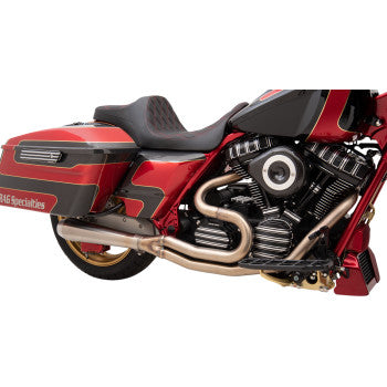 BASSANI -ROAD RAGE III 2:1 EXHAUST SYSTEM