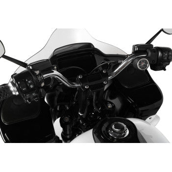 THRASHIN - 1" HANDLEBAR - HIGH BEND