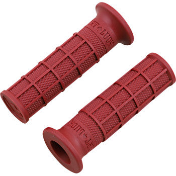 ODI HART LUCK SIG FULL WAFFLE SLIP ON GRIPS