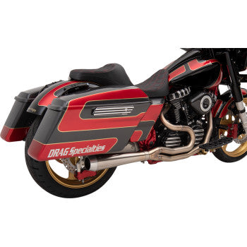 BASSANI -ROAD RAGE III 2:1 EXHAUST SYSTEM