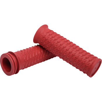 THRASHIN SUPPLY GRIPS RED