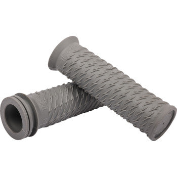 THRASHIN SUPPLY GRIPS GREY