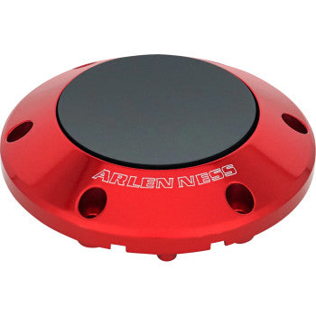 ARLEN NESS - POP UP GAS CAP - RED