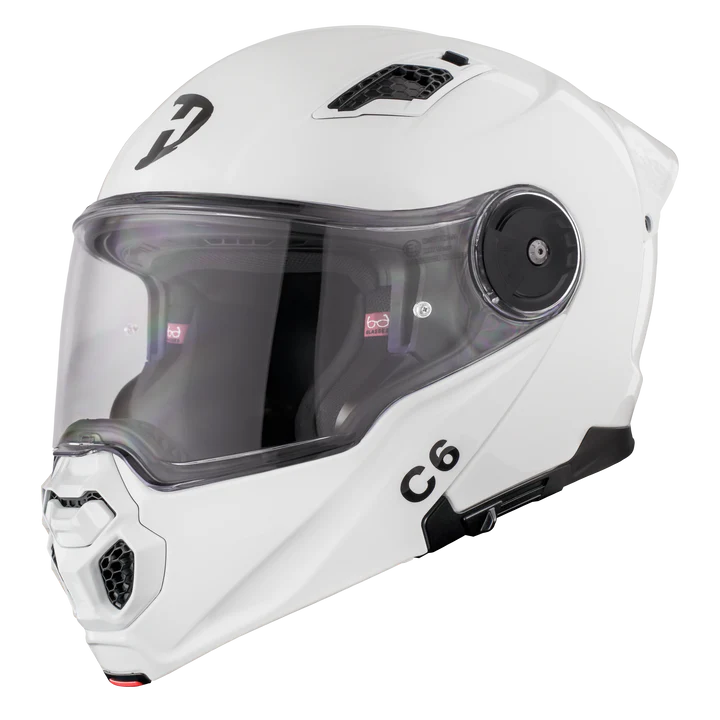 DAYTONA C6- HI-GLOSS WHITE