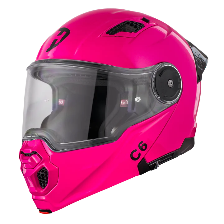 DAYTONA C6- HI-GLOSS PINK