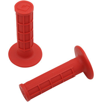 ODI RUFFIAN MX HALF WAFFLE SINGLE-PLY GRIP