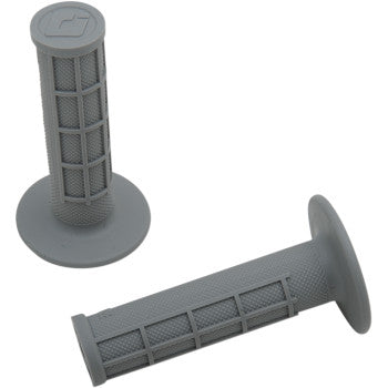 ODI RUFFIAN MX HALF WAFFLE SINGLE-PLY GRIP