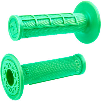ODI RUFFIAN MX HALF WAFFLE SINGLE-PLY GRIP