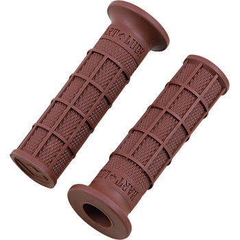 ODI HART LUCK SIG FULL WAFFLE SLIP ON GRIPS