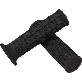ODI HART LUCK SIG FULL WAFFLE SLIP ON GRIPS