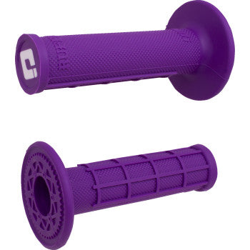 ODI RUFFIAN MX HALF WAFFLE SINGLE-PLY GRIP