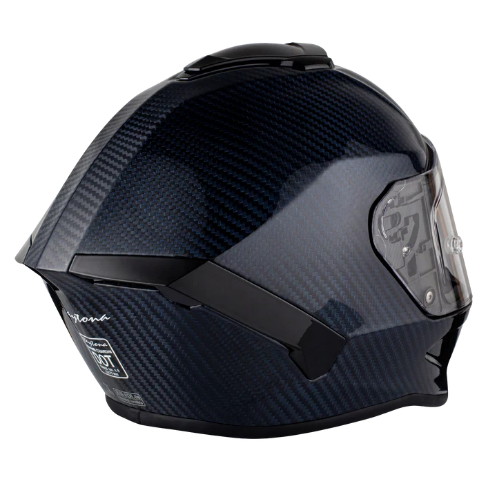 DAYTONA VIPER - BLUE CARBON FIBER