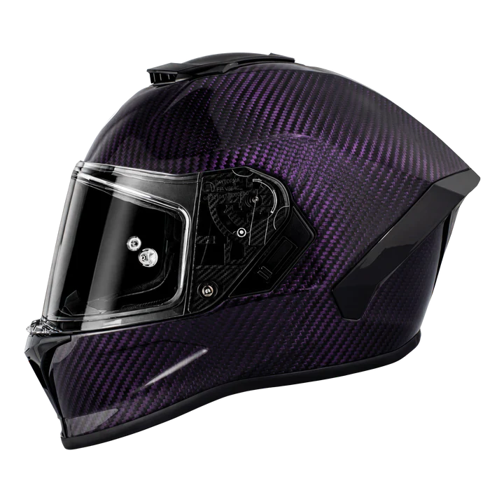 DAYTONA VIPER - PURPLE CARBON FIBER