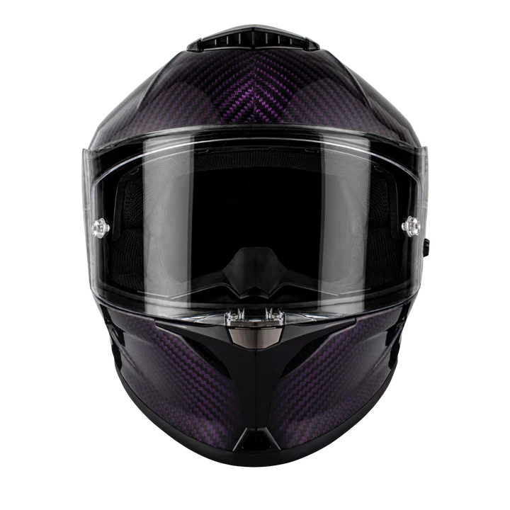 DAYTONA VIPER - PURPLE CARBON FIBER