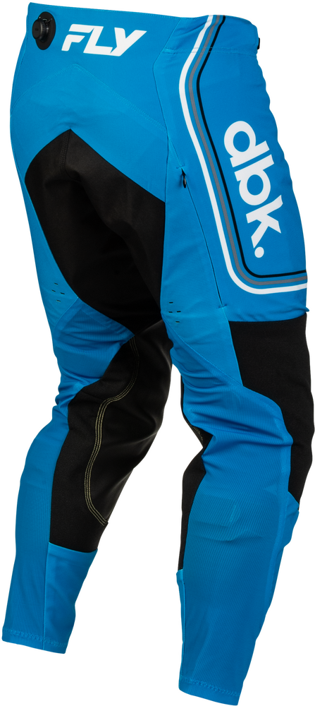 FLY RACING EVOLUTION DST DBK PANTS BLUE/BLACK/WHITE