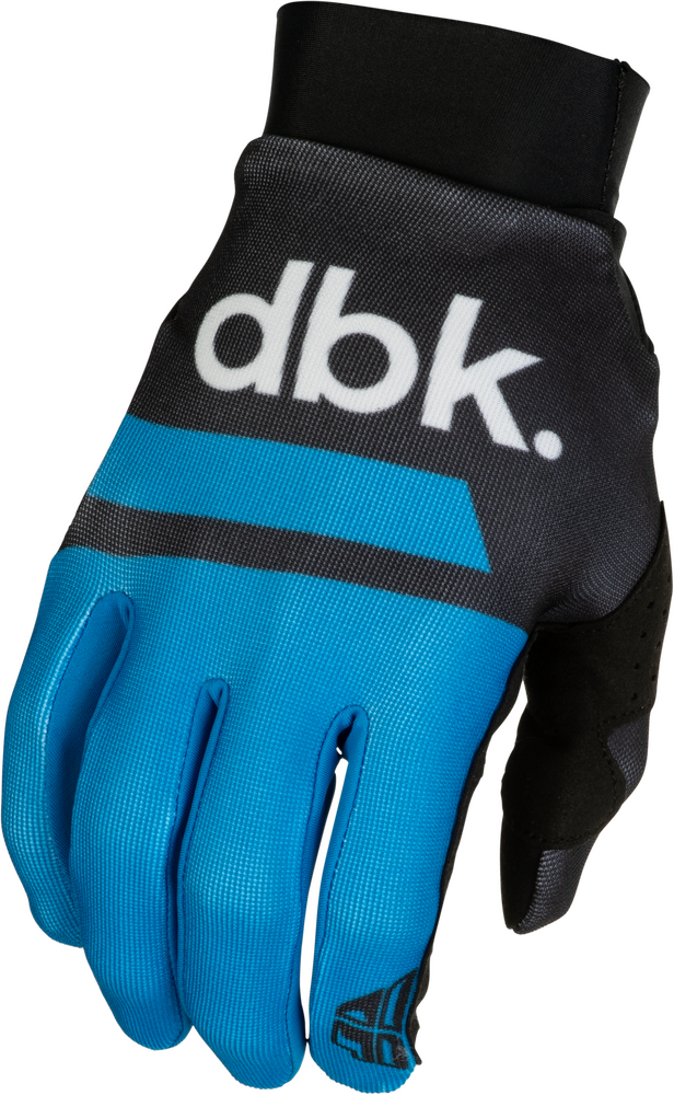 FLY RACING PRO LITE DBK BLUE GLOVES