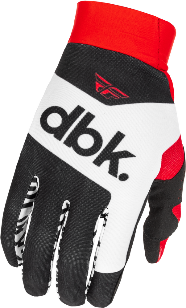 FLY RACING PRO LITE DBK GLOVES